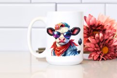 Happy Cow PNG Product Image 2