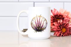 Colorful Stained Heather Product Image 2