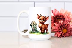 Cute Baby Elk by Product Image 2