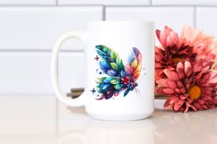 Vibrant Butterfly PNG Product Image 2
