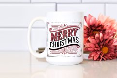 Christmas Sublimation|Clipart Product Image 2
