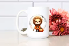 Cute Baby Lion, Transparent PNG Product Image 2