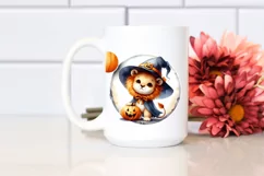 Cute Baby Lion, Transparent PNG Product Image 2