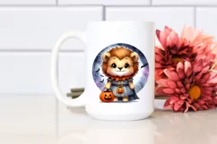 Cute Baby Lion, Transparent PNG Product Image 2