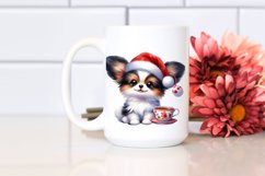 Expressive Baby Papillon, Cool PNG Product Image 2