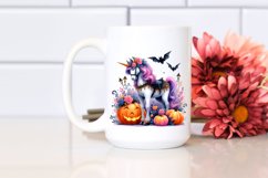 Vibrant Unicorn Halloween Product Image 2