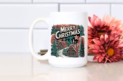 Christmas Sublimation|Clipart Product Image 2