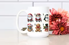Watercolor Cute Playing Cards PNG Product Image 2