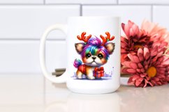 Expressive Baby Mastiff, Vibrant PNG Product Image 2