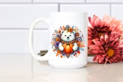 Funny Cute Owl Holding Pizza Slice Clipart Product Image 494