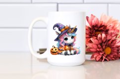 Pastel Halloween Baby Unicorn Product Image 2