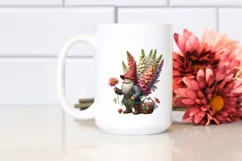 Detailed Digital Painting Small Carrying Snapdragon | Product Image 2