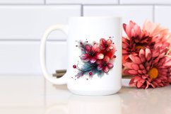 Abstract y Sublimation Clipart Product Image 2