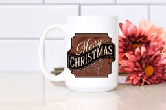 Christmas Sublimation|Clipart Product Image 2