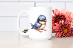 Cute Baby Bird, Transparent PNG Product Image 2