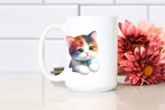 Colorful Cute Fairy PNG Product Image 2