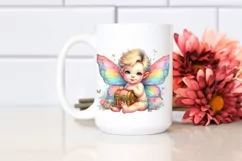 Treasure Chest Fairy PNG Product Image 2