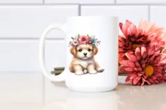 Cute Baby Cat with Big Eyes PNG Product Image 2