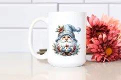 Detailed Winter Gnome, Transparent PNG Product Image 2