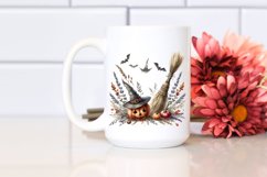 Halloween Broomstick PNG Product Image 2