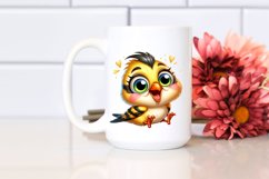 Colorful Goldfinch | Small Clipart Product Image 2