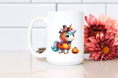 Cute Baby Unicorn Halloween Product Image 2