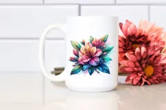 Vibrant Azalea Stained , Transparent PNG Product Image 2