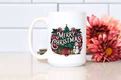 Christmas Sublimation|Clipart Product Image 2