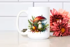 Detailed Mushroom, Transparent PNG Product Image 2