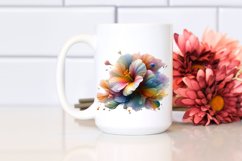 Pastel Nasturtium in , Transparent PNG Product Image 2