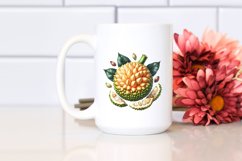 Jackfruit Watercolor Design Product Image 2