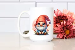 Expressive Gnome Portrait, High-Res PNG Product Image 2