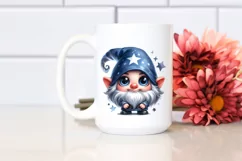 Expressive Gnome Portrait, High-Res PNG Product Image 2