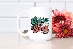 Cookies for Santa Christmas Png Product Image 2