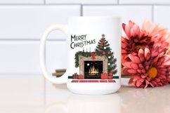 Christmas Sublimation|Clipart Product Image 2