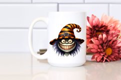 Funny Haloween Hat Clipart Product Image 2