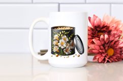 Detailed Can Freesia Clipart Product Image 2