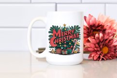 Christmas Sublimation|Clipart Product Image 2