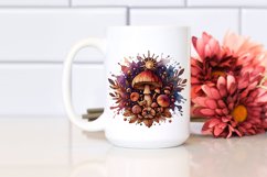 Mystical Wooden Stained PNG Product Image 2