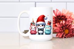 Christmas Sublimation|Clipart Product Image 2