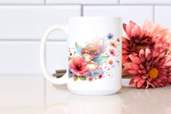 Colorful Fairy Wind | Clipart Product Image 2