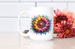 Vibrant Sunflower of PNG Product Image 2
