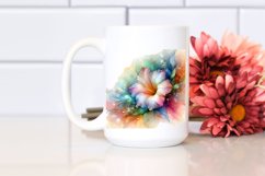 Vibrant Morning Glory PNG Product Image 2