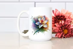 Vibrant Daffodil of PNG Product Image 2