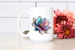 Vibrant Anemone of PNG Product Image 2