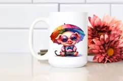 Expressive Baby Pig, Transparent PNG Product Image 2