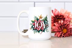 Joy Christmas Png Product Image 2