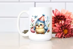 Bird with Party Hat, High-Res PNG Product Image 2