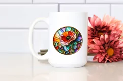 Watercolor Luxury Flower Splash Clipart Product Image 2