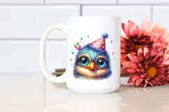 Cute Baby Hummingbird PNG Product Image 2